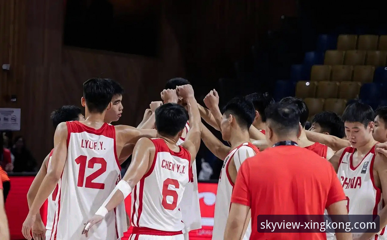 揭秘上海男篮12连胜背后的战术密码与数据盛宴