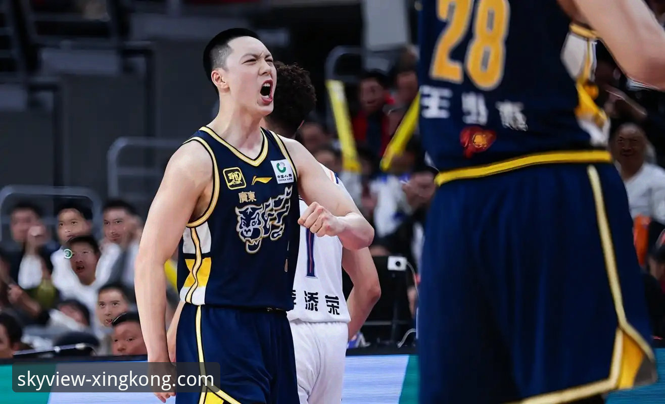 星空APP官方应用 揭秘上海男篮12连胜背后的战术密码与数据盛宴